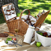 Huntsman Basket for Four in London