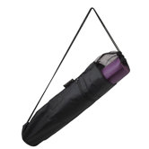 Yoga Mat and Bag in Purple
