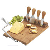 Silton Cheese Board Set with Slicer
