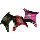 DogStar Flyer Dog Toy in Red