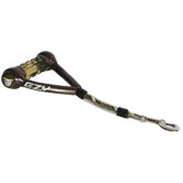 Mongrel Leash with Leash Extension in Camouflage