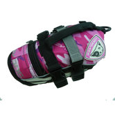 DFD-Micro Dog Floatation Jacket Device in Pink Camouflage