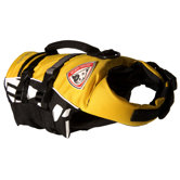 DFD-Micro Dog Floatation Jacket Device in Yellow
