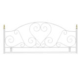 Metal Headboard