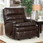 Belmont Leather Recliner