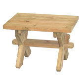 Pine Farmer Bench
