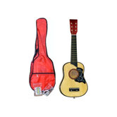 Kids' Toy Acoustic Guitar Kit in Natural