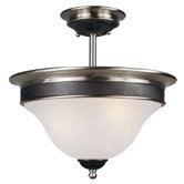 Dynasty Semi Flush Mount