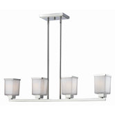 Affinia 4 Light Chandelier