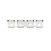 Zephyr 4 Light Vanity Light