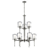 Argenta 9 Light Chandelier