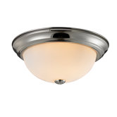 Athena 3 Light Flush Mount