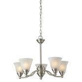 Athena 5 Light Chandelier