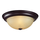 Athena 2 Light Flush Mount