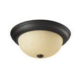 Athena 2 Light Flush Mount