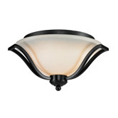 Lagoon 3 Light Flush Mount