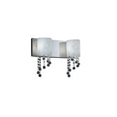Jewel 2 Light Vanity Light