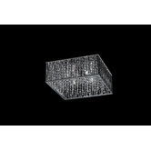 Terra 4 Light Flush Mount