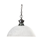 Shark 1 Light Billiard Pendant