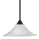 Cobra 1 Light Billiard Pendant