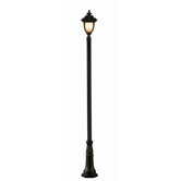 Winchester 3 Light Outdoor Post Lantern