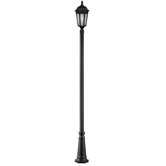 Newport 1 Light Outdoor Post Lantern