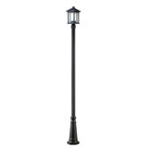 Mesa 1 Light Outdoor Post Lantern