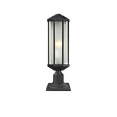 Cylex 1 Light Outdoor Post Lantern