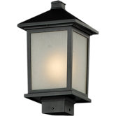 Holbrook 1 Light Outdoor Post Lantern