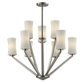 Elite 9 Light Chandelier