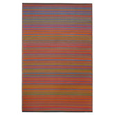 World Cancun Multicolor Rug