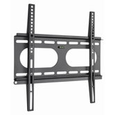 Ultra Slim LCD Wall Mount for 23" to 37" Screens in Hi-Gloss Black