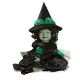 The Wicked Witch Wizard of Oz Play Doll