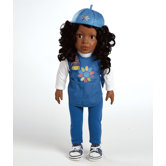 Play Doll Madison - Girl Scout Daisy Doll and Costume