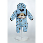 20" Baby Doll Woof! Costume