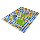 IVI Carpets-Traffic Kids Rug