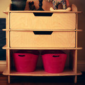 Aero Dresser / Changing Table
