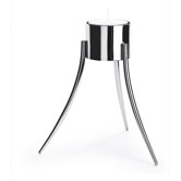 Stainless Steel Tealight Holder
