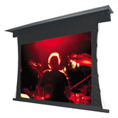 BriteWhite Opaque Lectric IV Motorized Screen - 153" diagonal CinemaScope Format