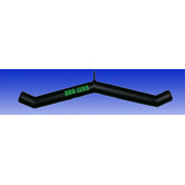 Hog Legs Ham Bone FAT Grip 30 Degree Lateral Triceps Bar