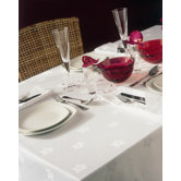 Ivy Leaf Rectangular Table Linen