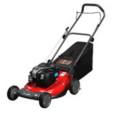 19" Push Mower
