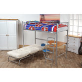 Study Bunk Bed