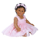 African American Payton Doll