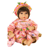 Baby Sakura Doll