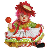 Clowning Around Doll