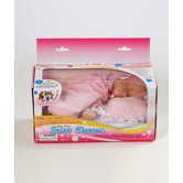Sweet Dreams Collectible Doll Kit in Pink