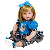 Adora "E.I.E.I.O" Doll with Sandy Blond Hair / Blue Eyes