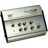 Full RF Spectrum Amplifier with 6 Outputs