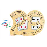 29 Cribbage Board